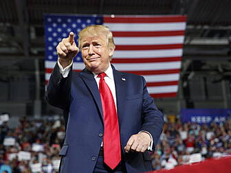 Donald Trump Asked If Nuclear...